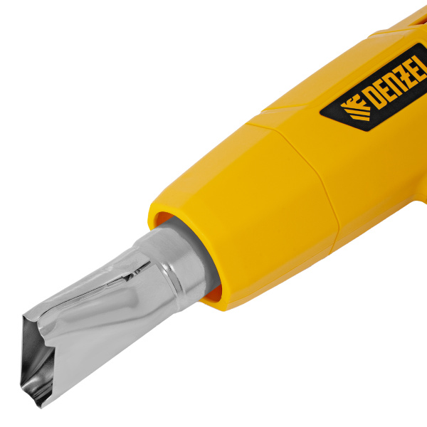 Фен технический HGР-2000 2000Вт 2 режима Denzel 28004