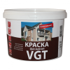Краска ВД-АК 1180 фасадная б/снежная (3кг) ВГТ