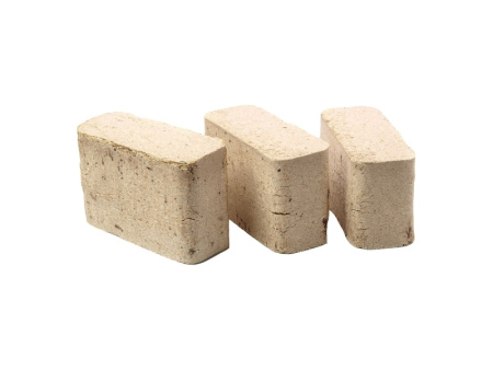 Брикеты топливные RUF 10кг (хвоя)  