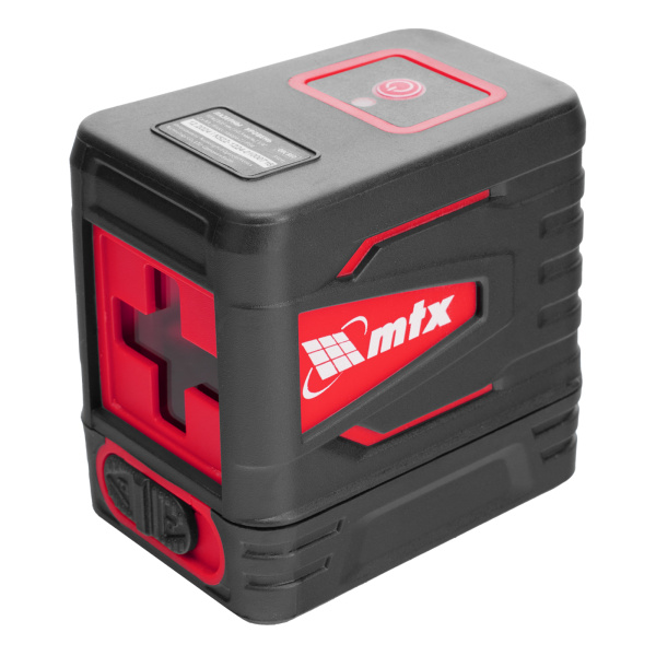 Уровень лазерный QBC GREEN Basic SET 20м зеленый луч батарейки MTX 35011