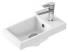 Умывальник мебельный COMO 40 1 отв. Cersanit 58421