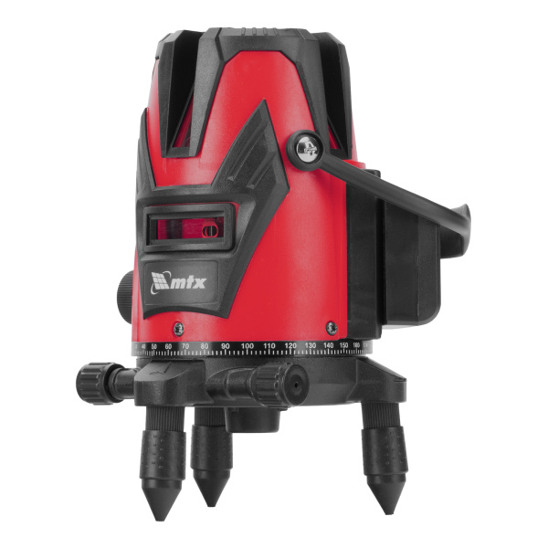 Уровень лазерный MFL RED 30м красный луч акк. Li 2400mAh сумка MTX 35014