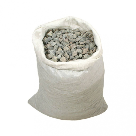 Щебень фасованный 5-20 (40кг)