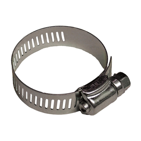 Хомут нерж. W2 70-90мм