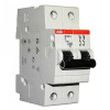 Авт. выкл. 2п 63А С S202 6кА (АВВ)