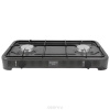 Плитка газ. 2-конф. EN-002В 5,6кВт (60*32*8см) черная 144034