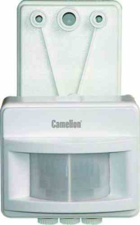 Датчик движения CameIion L X-01 500W/120гр.бел.д/п