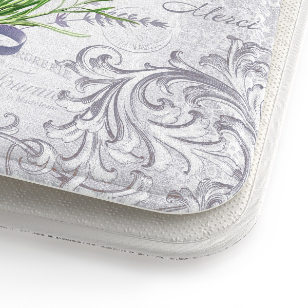 Коврик д/ванной LAVANDE 50*80см VALIANT LV-P-58