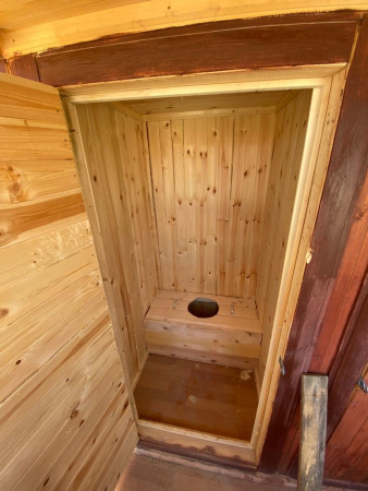 Бытовка садовая тип-4 (25)