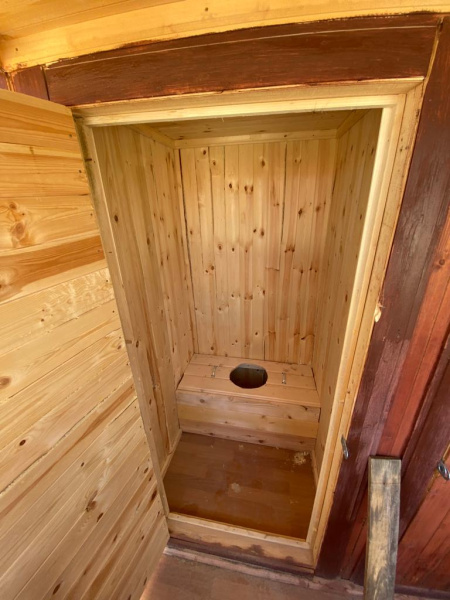 Бытовка садовая тип-4 (25)