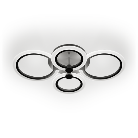 Люстра св/д ROLO CHL-52018/86W с пультом 86Вт REV Ritter 52018 4