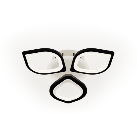 Люстра св/д TERAMO CHL-52359/52W с пультом 52Вт REV Ritter 52359 8