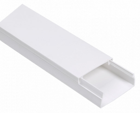 Кабель канал 25х16х2м белый ЭЛЕКОР