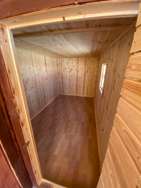 Бытовка садовая тип-4 (25)